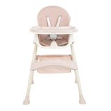 Trona 2en1 Brie Rosa Kikkaboo - Versatilidad y Comodidad - imagen 2