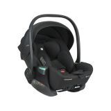 Silla de coche Kikkaboo i-Xtend i-SIZE Black para bebés