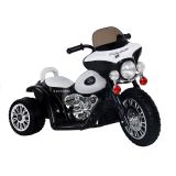 Motocicleta Eléctrica Negra JT568