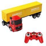 Camión de Contenedores Control Remoto Mercedes-Benz Arocs 1:26