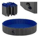 Piscina para Perros Plegable 160x30cm Purlov - imagen 2