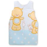 Saco de Dormir de Algodón My Sweet Baby para Bebés, Talla M