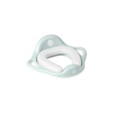 Asiento de Inodoro con Almohadilla Suave Kikkaboo Hippo Menta - imagen 2