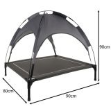 Cama para Perro XXL Trizand con Techo Impermeable - imagen 2