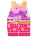Saco de Dormir My Sweet Baby Algodón Oso Polar Rosa Talla M