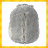 Manta, almohada y peluche 3 en 1 Kruzzel Hamster - imagen 2