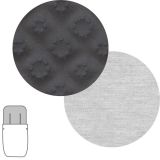 Saco Silla Tokyo Neo Gris 43x92x5 Cm - Cambrass - imagen 3