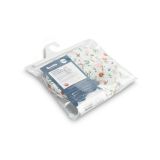 Almohada Correctiva Flores Sensillo para Bebés - imagen 5