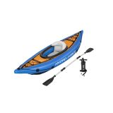 Kayak Inflable Hydro-Force 275 x 81 cm