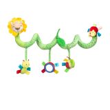 Juguete Educativo Colorido Sensillo - León de Primavera