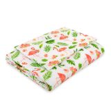 Juego de Cuna 2 piezas My Sweet Baby - Coral Flamingos