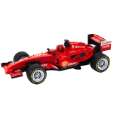 Coche de carreras RC 1:12 con luces y sonidos