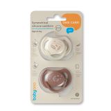 Chupete Silicona Simétrica Babyono 18m+ para Bebés - imagen 3