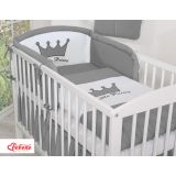 Juego de Cama 2 Piezas My Sweet Baby Little Prince/Princess - imagen 3