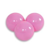 Pelotas de Plástico para Piscina Secas 50pcs - My Sweet Baby