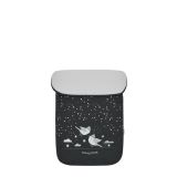 Saco cubrepiés Polar Snowy Friends Kikkaboo para bebé - imagen 3