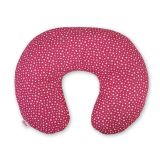Cómoda Almohada de Lactancia My Sweet Baby - Estrellas Rojas