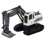 Excavadora RC Crawler Control Remoto con Luces y Sonidos 1:24