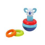 Set de Juguetes Sensoriales Torre Koala con Cubos Educativos
