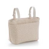 Bolso Organizador Rustic Rosa 13x38x20 Cm - Cambrass - imagen 2