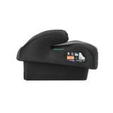 Silla de coche Kikkaboo i-Go i-SIZE Negro para bebés - imagen 3