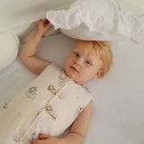 Saco de dormir con piernas 3-4 años 2,5 TOG Ovejitas – Champán