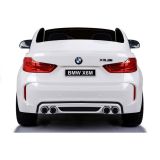 Nuevo BMW X6M Blanco - Vehículo Eléctrico Infantil