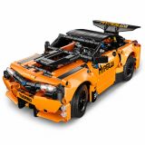Coche Deportivo RC con Bloques de Construcción 545 Piezas - imagen 2