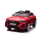 Coche Eléctrico Audi E-Tron QLS-6688 Rojo