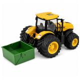 Tractor Agrícola Infantil con Esparcidor y Luces 1:24 - imagen 3