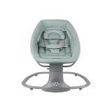 Columpio eléctrico Kikkaboo Winks Menta para bebé - imagen 3