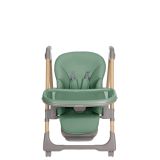 Trona Olive Menta Kikkaboo para Bebés - Ajustable y Cómoda - imagen 3