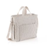 Bolso Maternal Pack Dutton Stone 16x43x37 Cm - Cambrass - imagen 3