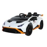 Coche Eléctrico Lamborghini STO DRIFT Lean cars para Bebés
