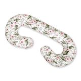 Almohada de Maternidad My Sweet Baby - Peony Flower Pink - imagen 2