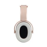 Auriculares Babyono en uso durante un concierto familiar