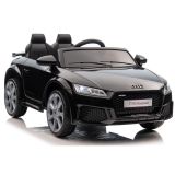 Vehículo a Batería Audi TTRS Negro