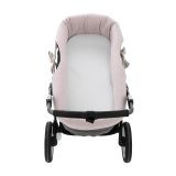 Garnitura Capazo Reversible Dutton Stone 35x75x35 Cm - Cambrass