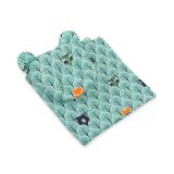 Juego de Cuna con Almohada Oso My Sweet Baby - Mint Forest