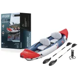 Kayak Inflable Doble 321 x 88 cm Bestway 65077