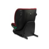 Comfi I-Size de Caretero, material suave y ergonómico