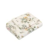 Juego de Cuna 2 piezas My Sweet Baby - Floral sobre Beige - imagen 2