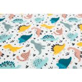 Colchón para Cuna Sensillo Dino 120x60cm - Confort y Durabilidad - imagen 3