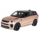 Coche teledirigido Range Rover Sport SV 1:14 Rastar dorado