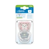Chupete Ortodóntico Dr brown`s PreVent Animal Faces 0-6m - imagen 2