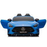 Coche eléctrico Mercedes GT63 AMG DK-GT63 24V Azul