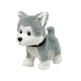 Perro de Peluche Interactivo con Correa y Canciones - imagen 2
