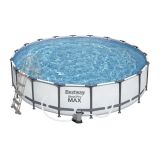 Piscina Infantil Rack Garden Pool 542 cm Bestway