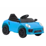 Coche Eléctrico WMT-666 Azul