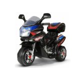 HC8051 Black - Electric Ride On Motorcycle